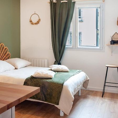 Le Nid Briochin Studio Au Coeur De Saint-Brieuc Bagian luar foto